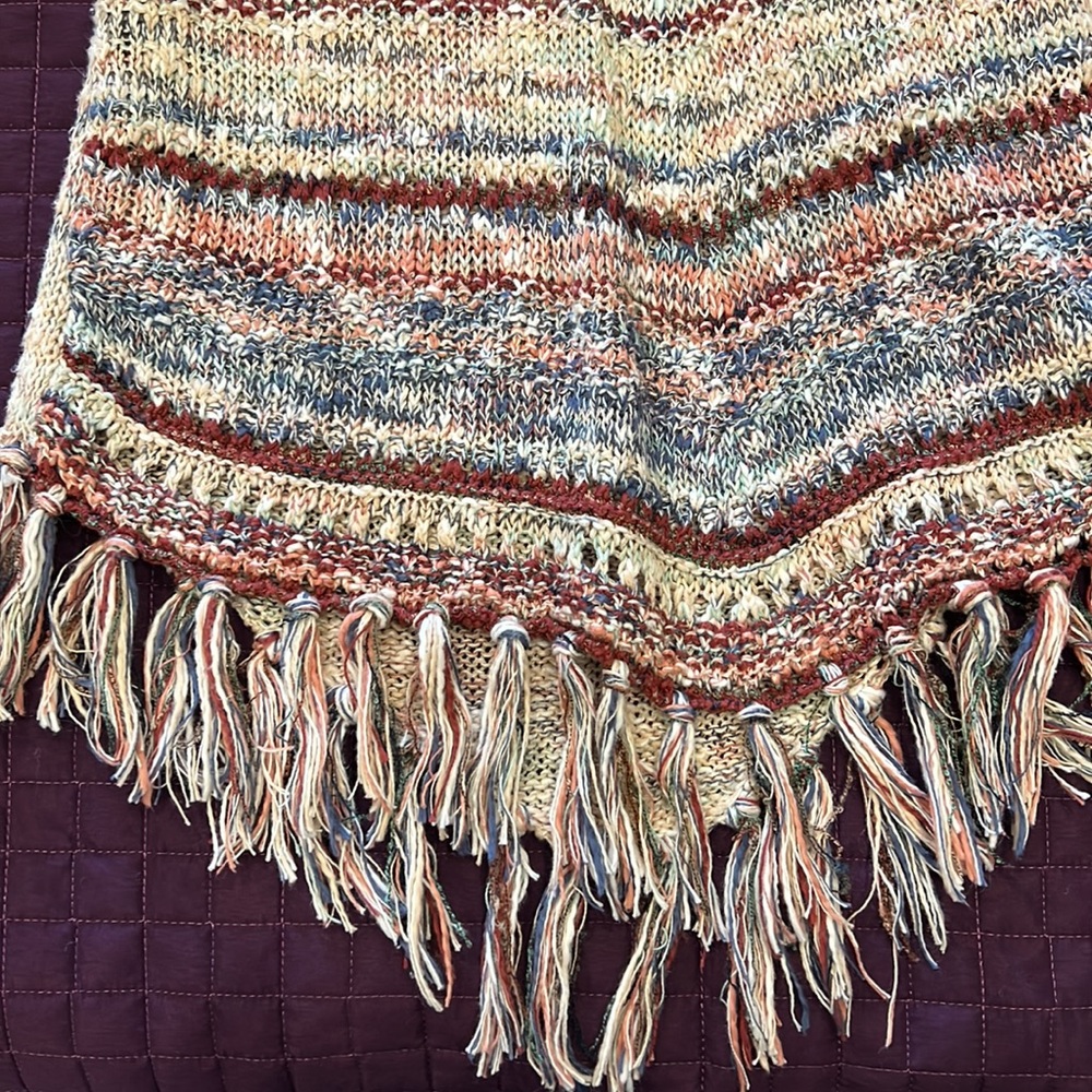 American rag boho sweater - Picture 3 of 4